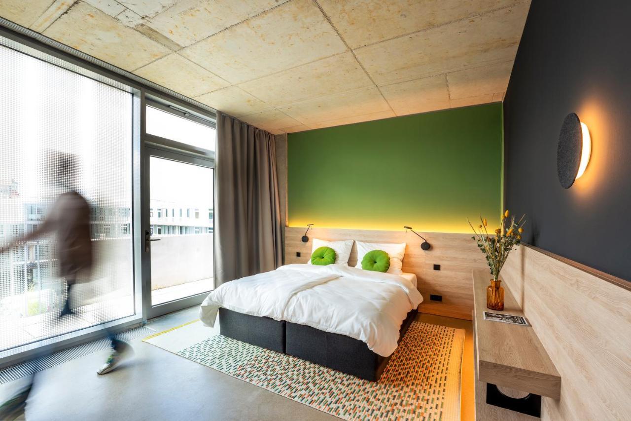 Theclouth Hotell Köln Exteriör bild