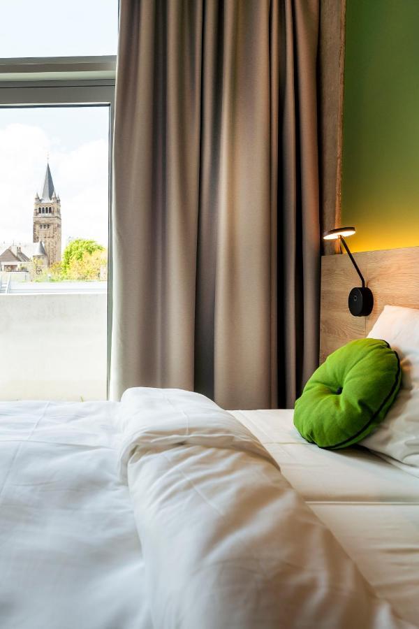 Theclouth Hotell Köln Exteriör bild