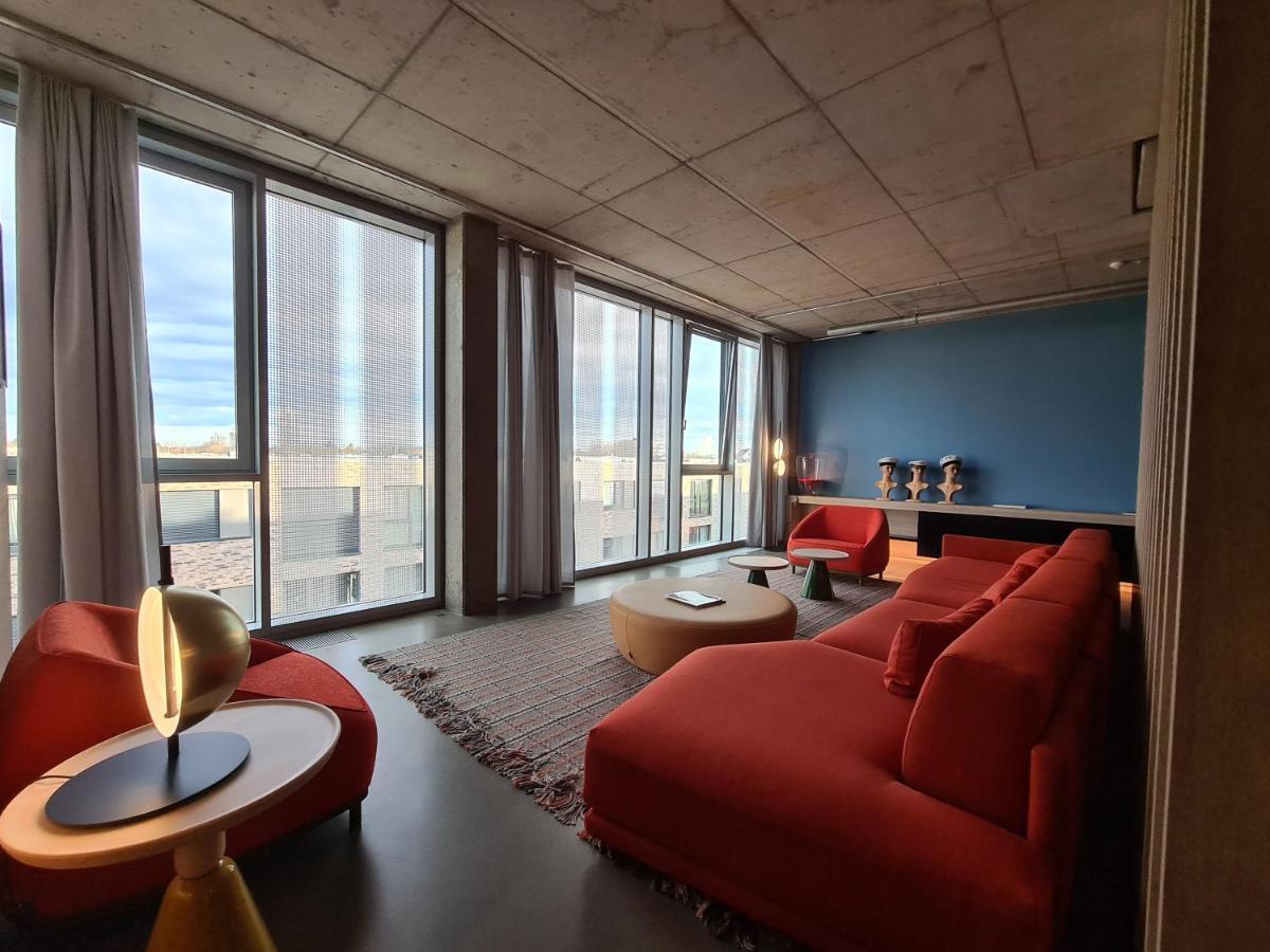Theclouth Hotell Köln Exteriör bild