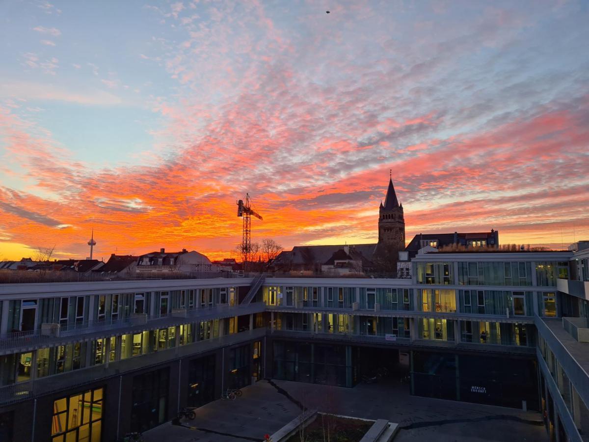 Theclouth Hotell Köln Exteriör bild